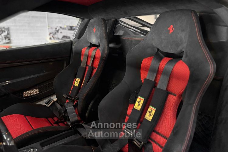 Ferrari 458 SPECIALE – HARNAIS LIFT SYSTEM PACK CARBONE - <small></small> 295.900 € <small></small> - #12