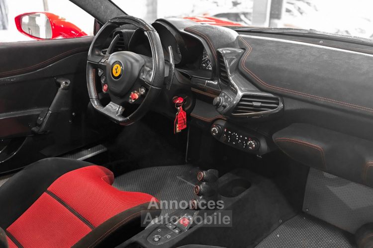 Ferrari 458 Ferrari 458 SPECIALE – HARNAIS – LIFT SYSTEM – PACK CARBONE - <small></small> 295.900 € <small></small> - #11