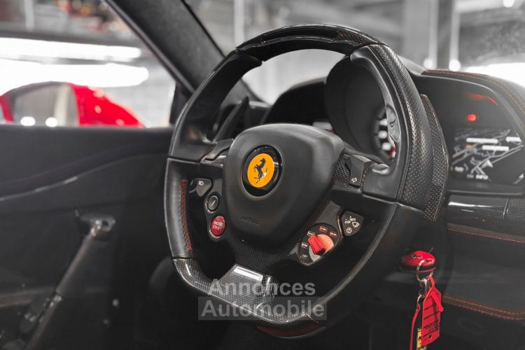 Ferrari 458 Ferrari 458 SPECIALE – HARNAIS – LIFT SYSTEM – PACK CARBONE - <small></small> 295.900 € <small></small> - #33