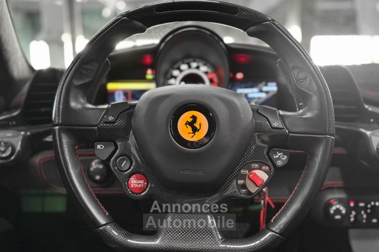 Ferrari 458 Ferrari 458 SPECIALE – HARNAIS – LIFT SYSTEM – PACK CARBONE - <small></small> 295.900 € <small></small> - #10