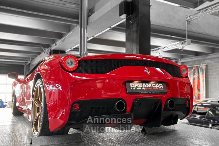 Ferrari 458 SPECIALE – HARNAIS LIFT SYSTEM PACK CARBONE - <small></small> 295.900 € <small></small> - #4