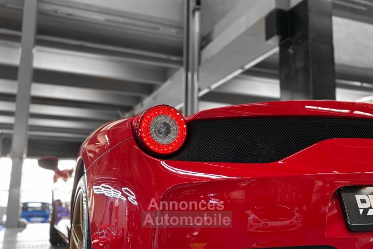 Ferrari 458 SPECIALE – HARNAIS LIFT SYSTEM PACK CARBONE - <small></small> 295.900 € <small></small> - #39