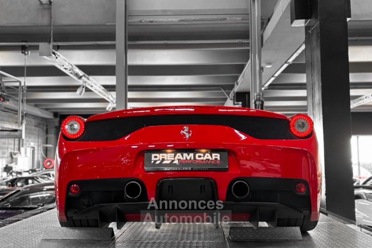 Ferrari 458 SPECIALE – HARNAIS LIFT SYSTEM PACK CARBONE - <small></small> 295.900 € <small></small> - #5