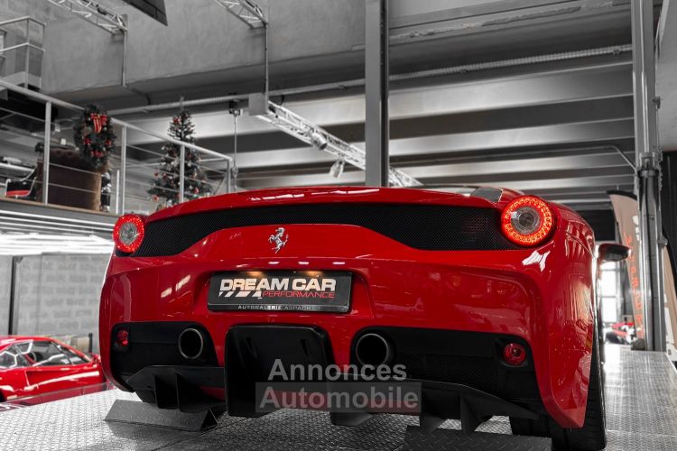 Ferrari 458 SPECIALE – HARNAIS LIFT SYSTEM PACK CARBONE - <small></small> 295.900 € <small></small> - #6