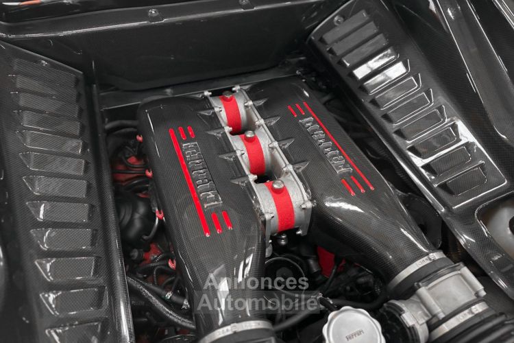 Ferrari 458 SPECIALE – HARNAIS LIFT SYSTEM PACK CARBONE - <small></small> 295.900 € <small></small> - #20