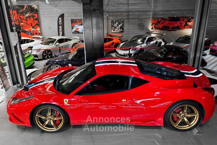 Ferrari 458 Ferrari 458 SPECIALE – HARNAIS – LIFT SYSTEM – PACK CARBONE - <small></small> 295.900 € <small></small> - #2