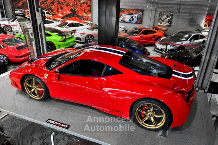 Ferrari 458 Ferrari 458 SPECIALE – HARNAIS – LIFT SYSTEM – PACK CARBONE - <small></small> 295.900 € <small></small> - #3