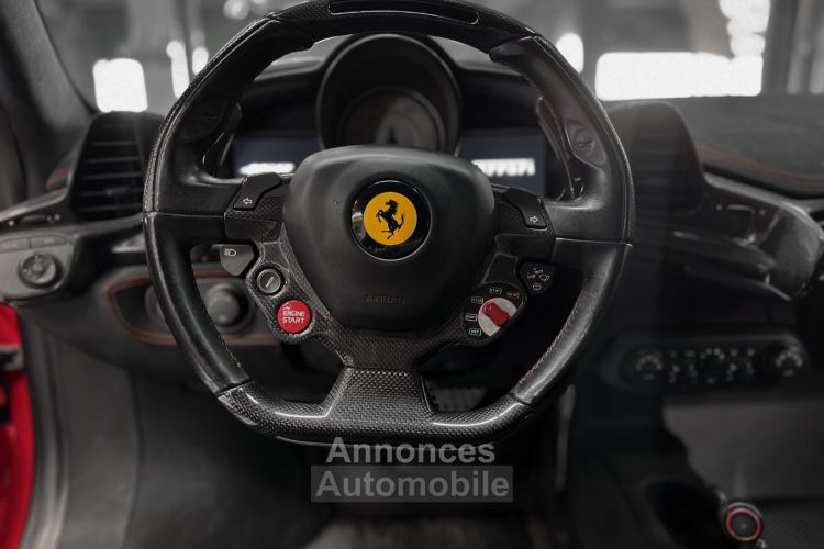 Ferrari 458 FERRARI 458 SPECIALE – ORIGINE France – Première Main - <small></small> 329.900 € <small></small> - #11