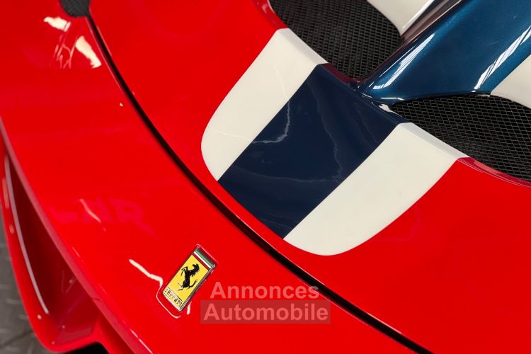 Ferrari 458 FERRARI 458 SPECIALE – ORIGINE France – Première Main - <small></small> 329.900 € <small></small> - #36