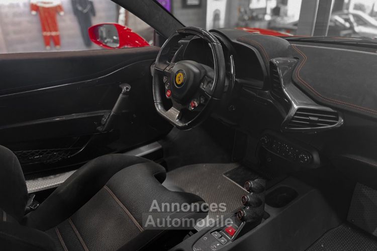 Ferrari 458 FERRARI 458 SPECIALE – ORIGINE France – Première Main - <small></small> 329.900 € <small></small> - #12