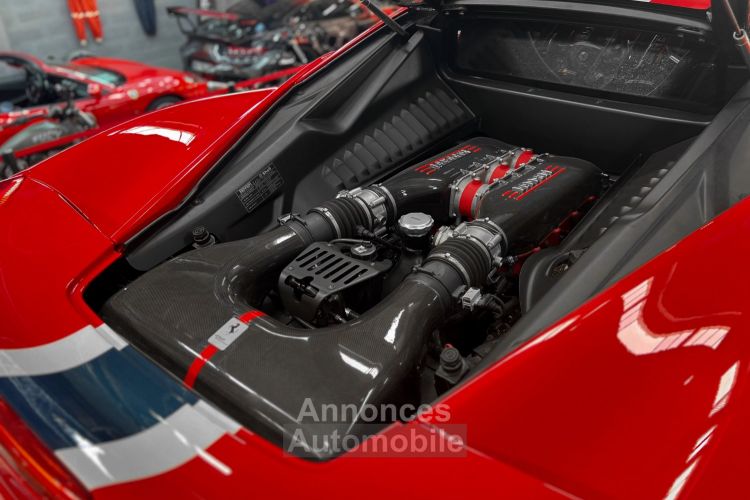 Ferrari 458 FERRARI 458 SPECIALE – ORIGINE France – Première Main - <small></small> 329.900 € <small></small> - #41