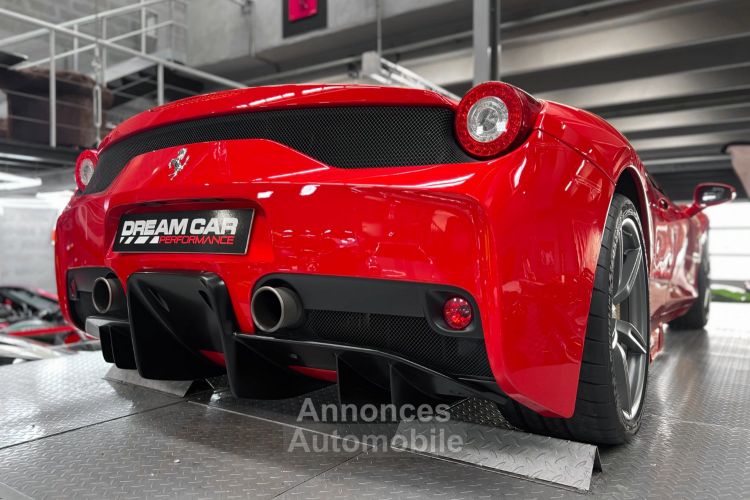 Ferrari 458 FERRARI 458 SPECIALE – ORIGINE France – Première Main - <small></small> 329.900 € <small></small> - #6