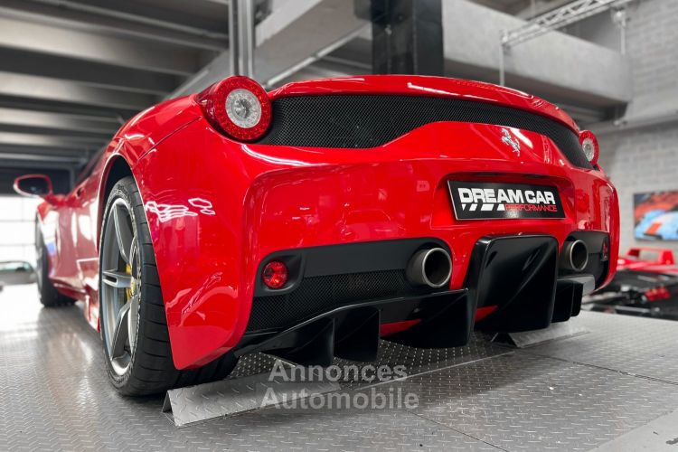 Ferrari 458 FERRARI 458 SPECIALE – ORIGINE France – Première Main - <small></small> 329.900 € <small></small> - #4