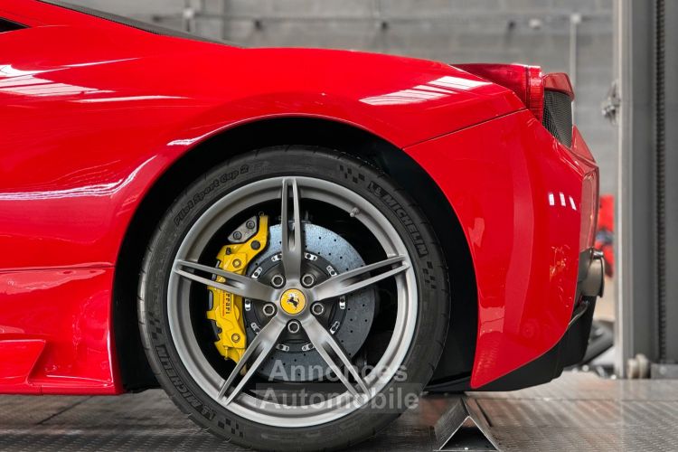 Ferrari 458 FERRARI 458 SPECIALE – ORIGINE France – Première Main - <small></small> 329.900 € <small></small> - #44