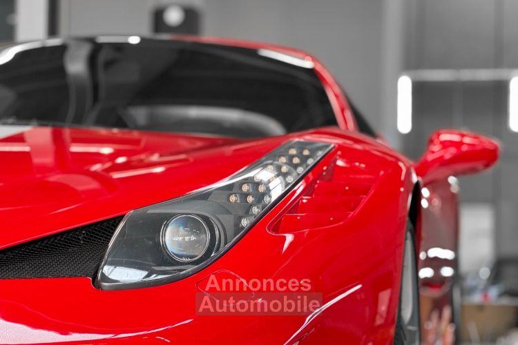 Ferrari 458 FERRARI 458 SPECIALE – ORIGINE France – Première Main - <small></small> 329.900 € <small></small> - #49