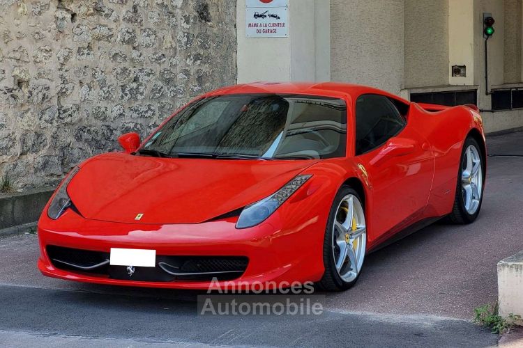 Ferrari 458 Italia - <small></small> 220.000 € <small>TTC</small> - #1