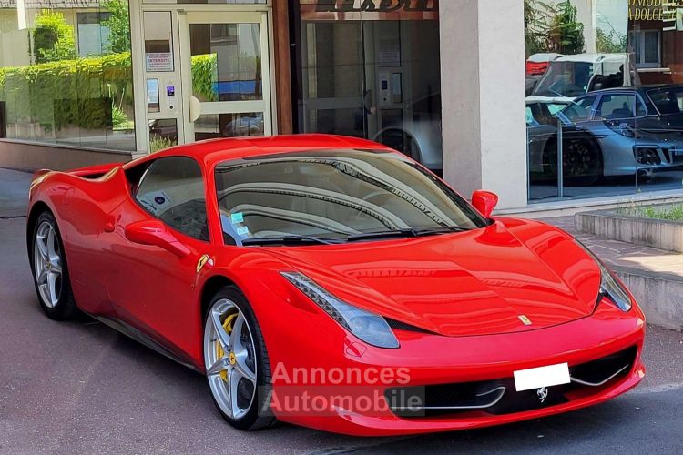 Ferrari 458 Italia - <small></small> 220.000 € <small>TTC</small> - #3