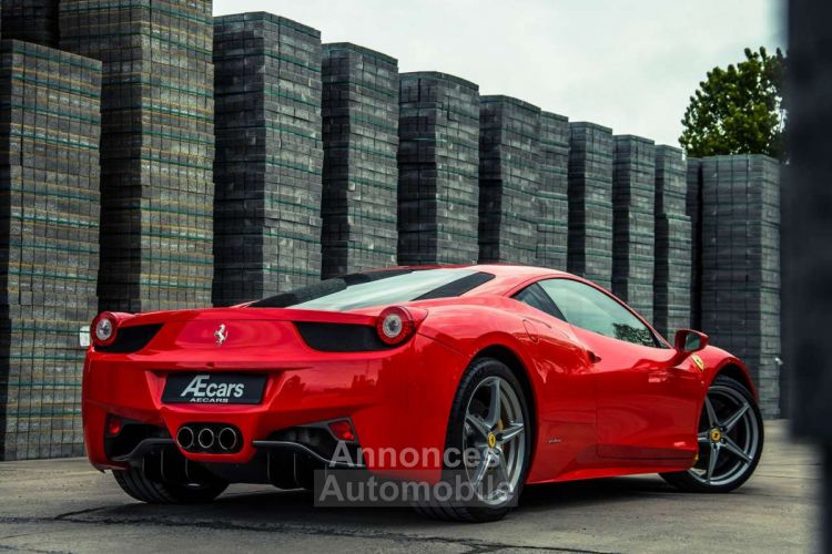 Ferrari 458 Italia - <small></small> 184.950 € <small>TTC</small> - #2