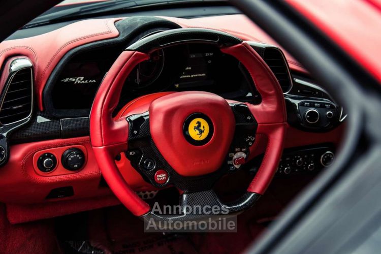 Ferrari 458 Italia - <small></small> 184.950 € <small>TTC</small> - #27