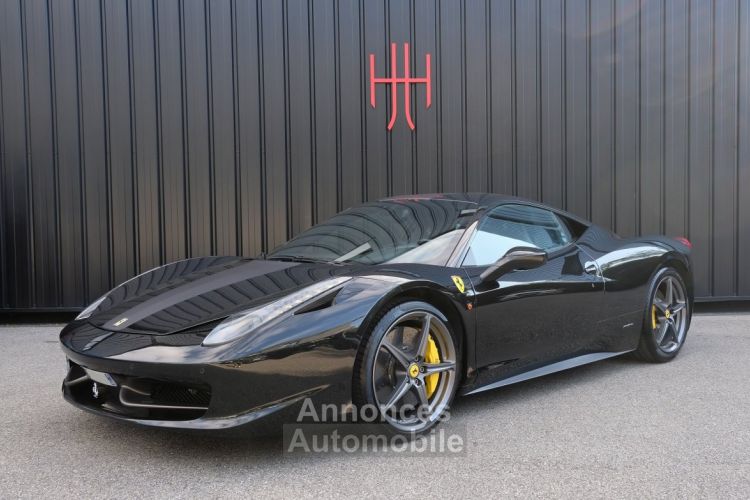 Ferrari 458 Italia - <small></small> 192.900 € <small>TTC</small> - #9