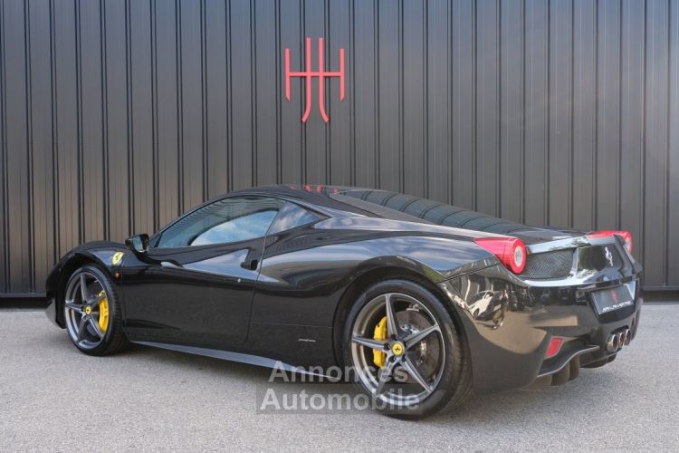 Ferrari 458 Italia - <small></small> 192.900 € <small>TTC</small> - #11