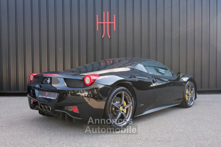 Ferrari 458 Italia - <small></small> 192.900 € <small>TTC</small> - #14