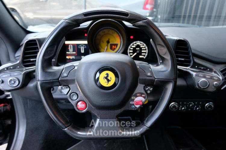 Ferrari 458 Italia - <small></small> 192.900 € <small>TTC</small> - #21