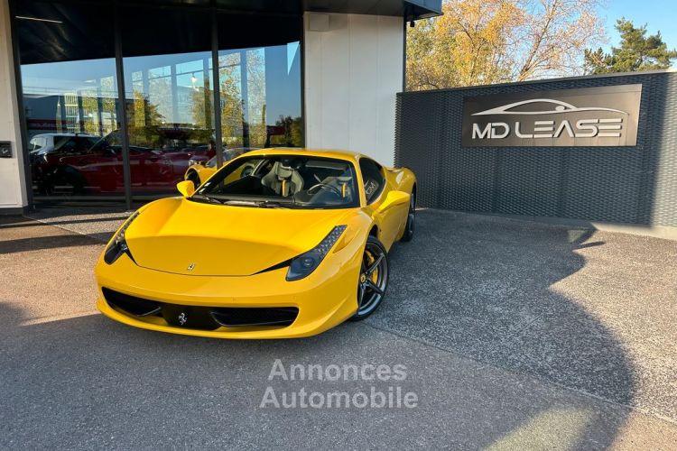 Ferrari 458 Italia - <small></small> 220.000 € <small>TTC</small> - #1