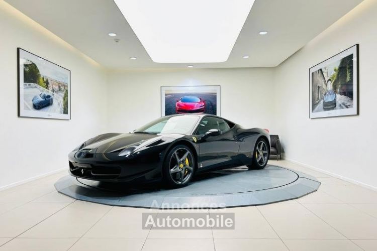 Ferrari 458 Italia - <small></small> 194.900 € <small>TTC</small> - #1