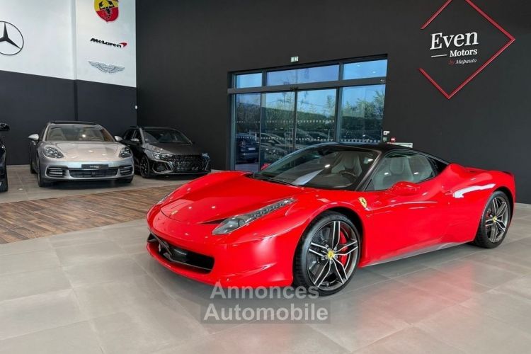 Ferrari 458 Italia - <small></small> 185.000 € <small>TTC</small> - #1