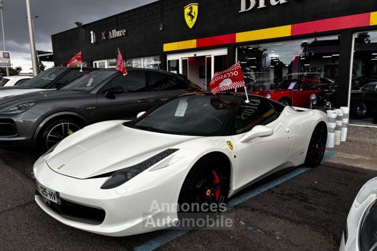 Ferrari 458 Italia  - <small></small> 157.990 € <small>TTC</small> - #1