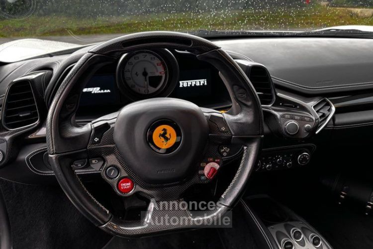 Ferrari 458 Italia  - <small></small> 157.990 € <small>TTC</small> - #5