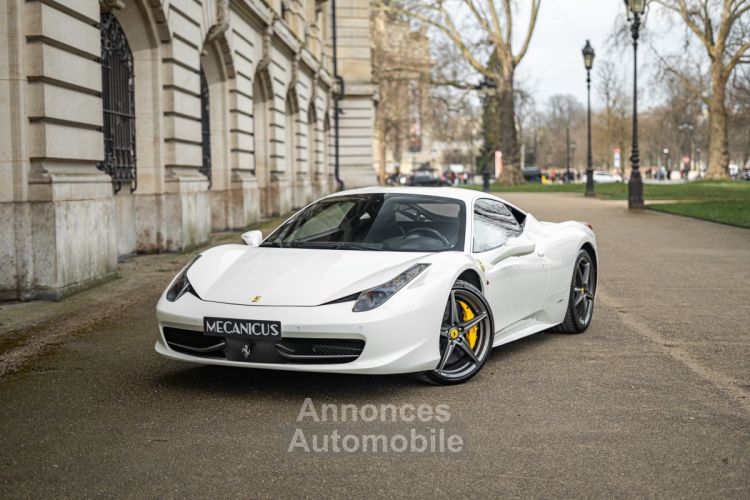 Ferrari 458 Italia  - <small></small> 199.900 € <small>TTC</small> - #1