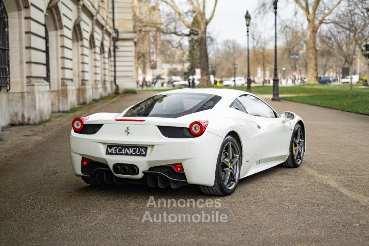 Ferrari 458 Italia  - <small></small> 199.900 € <small>TTC</small> - #2