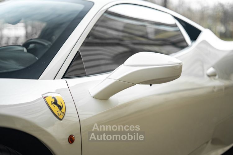 Ferrari 458 Italia  - <small></small> 199.900 € <small>TTC</small> - #8