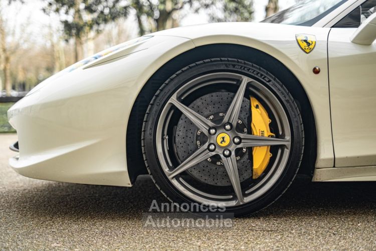 Ferrari 458 Italia  - <small></small> 199.900 € <small>TTC</small> - #9