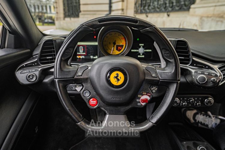 Ferrari 458 Italia  - <small></small> 199.900 € <small>TTC</small> - #16