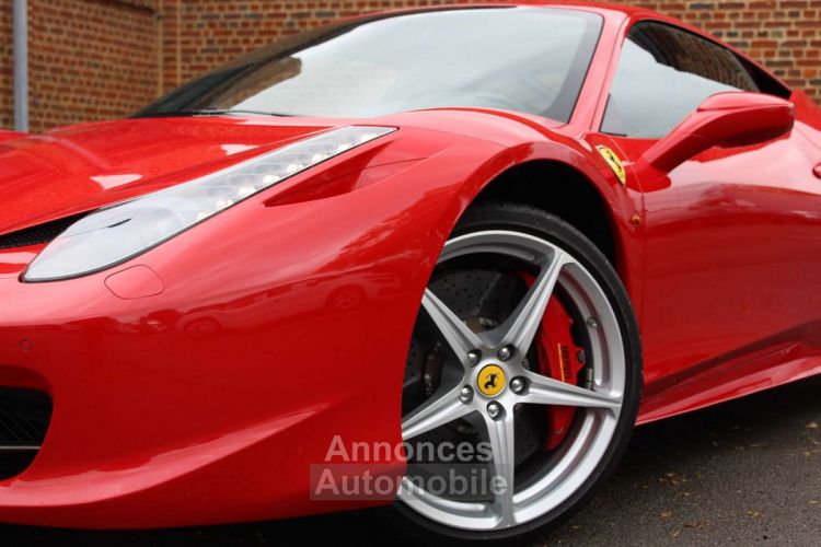 Ferrari 458 Italia 2011 - <small></small> 219.989 € <small>TTC</small> - #3