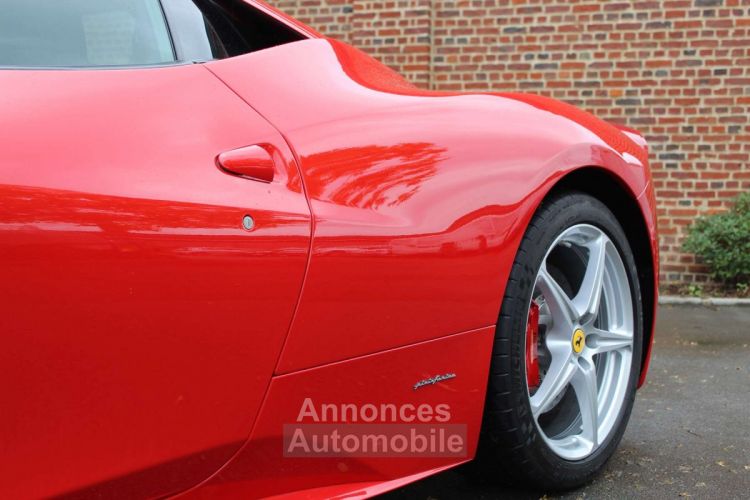 Ferrari 458 Italia 2011 - <small></small> 219.989 € <small>TTC</small> - #4