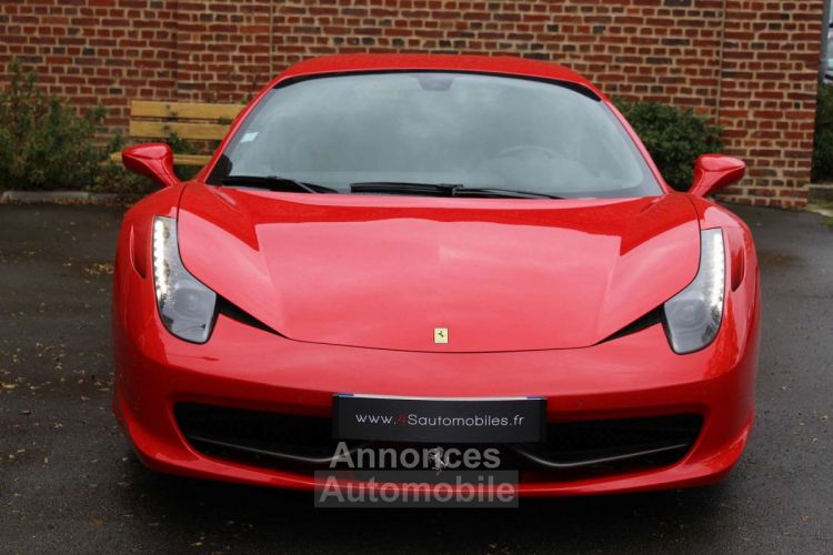 Ferrari 458 Italia 2011 - <small></small> 219.989 € <small>TTC</small> - #16
