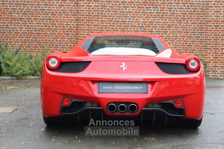 Ferrari 458 Italia 2011 - <small></small> 219.989 € <small>TTC</small> - #18