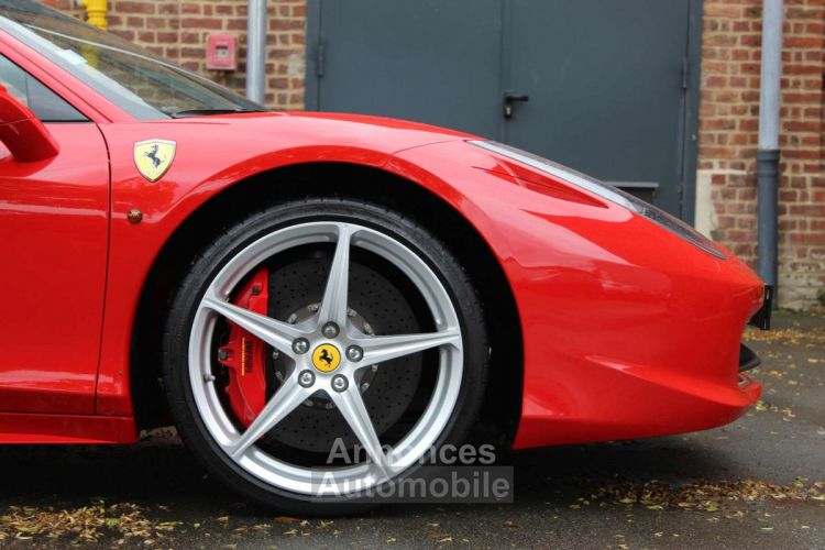 Ferrari 458 Italia 2011 - <small></small> 219.989 € <small>TTC</small> - #23