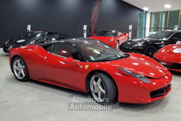 Ferrari 458 Italia 4.5 570 - <small></small> 172.000 € <small>TTC</small> - #1