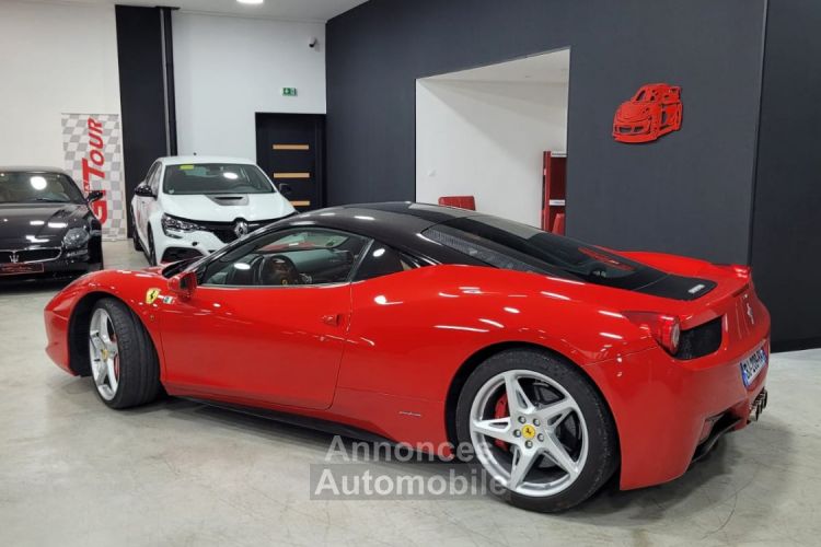 Ferrari 458 Italia 4.5 570 - <small></small> 172.000 € <small>TTC</small> - #2