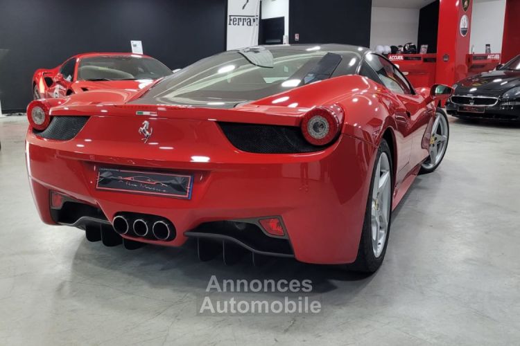 Ferrari 458 Italia 4.5 570 - <small></small> 172.000 € <small>TTC</small> - #3