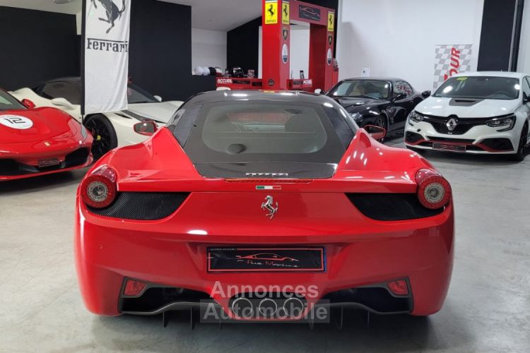 Ferrari 458 Italia 4.5 570 - <small></small> 172.000 € <small>TTC</small> - #4