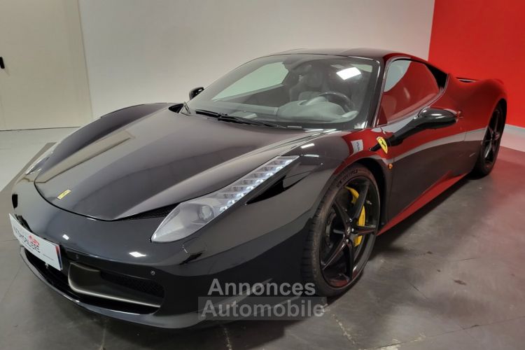 Ferrari 458 ITALIA 4.5 570 CV F1 CARBONE - <small></small> 194.500 € <small>TTC</small> - #3