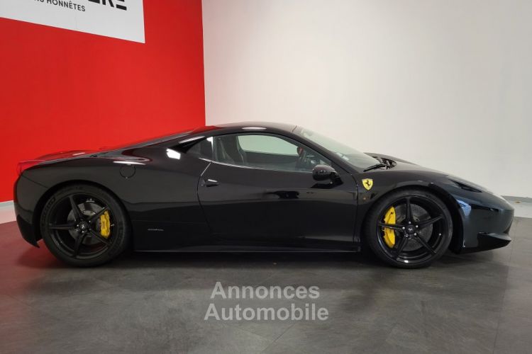 Ferrari 458 ITALIA 4.5 570 CV F1 CARBONE - <small></small> 194.500 € <small>TTC</small> - #8