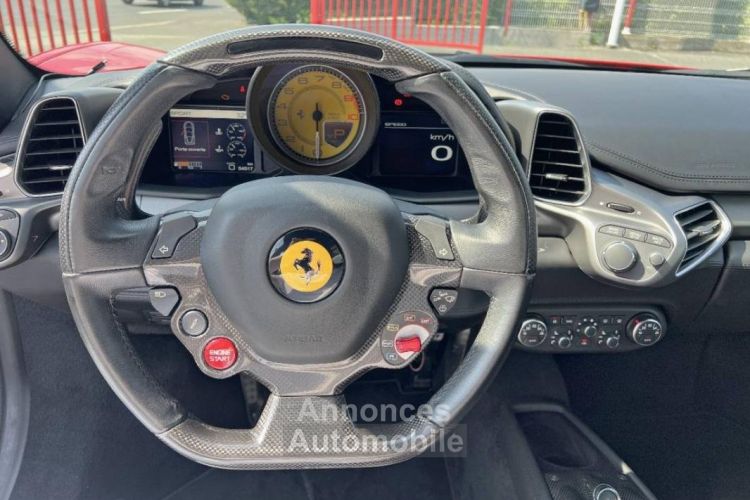 Ferrari 458 Italia 4.5 DCT - <small></small> 189.900 € <small>TTC</small> - #13