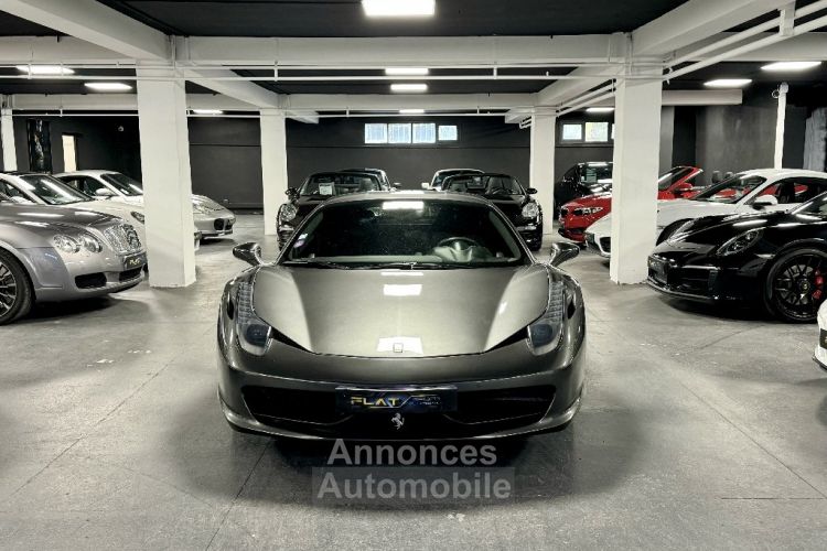 Ferrari 458 Italia 4.5 V8 570 ch  Origine FRANCE - <small></small> 169.990 € <small>TTC</small> - #1